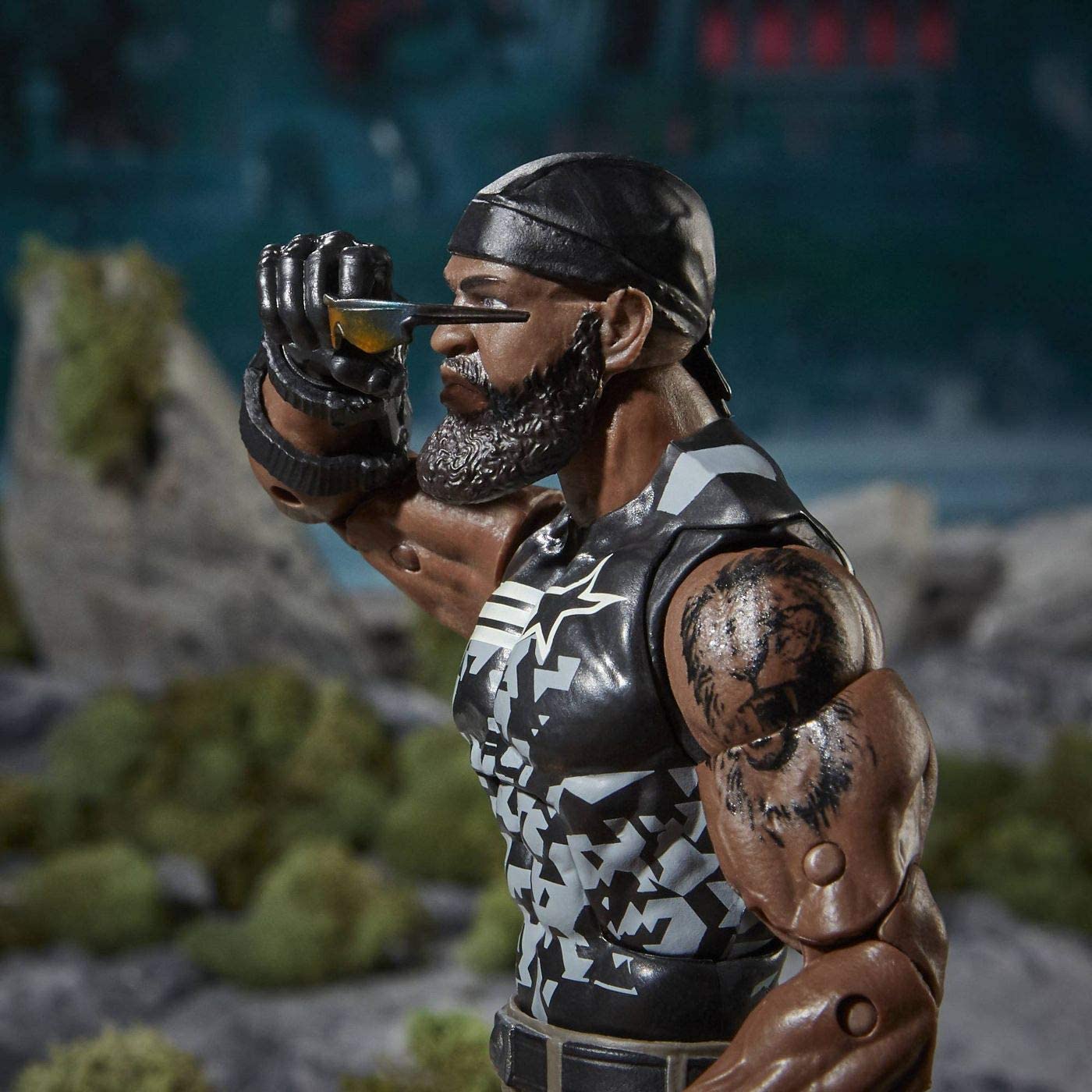 Hasbro G.I. Joe Classified Series Roadblock Action Figure