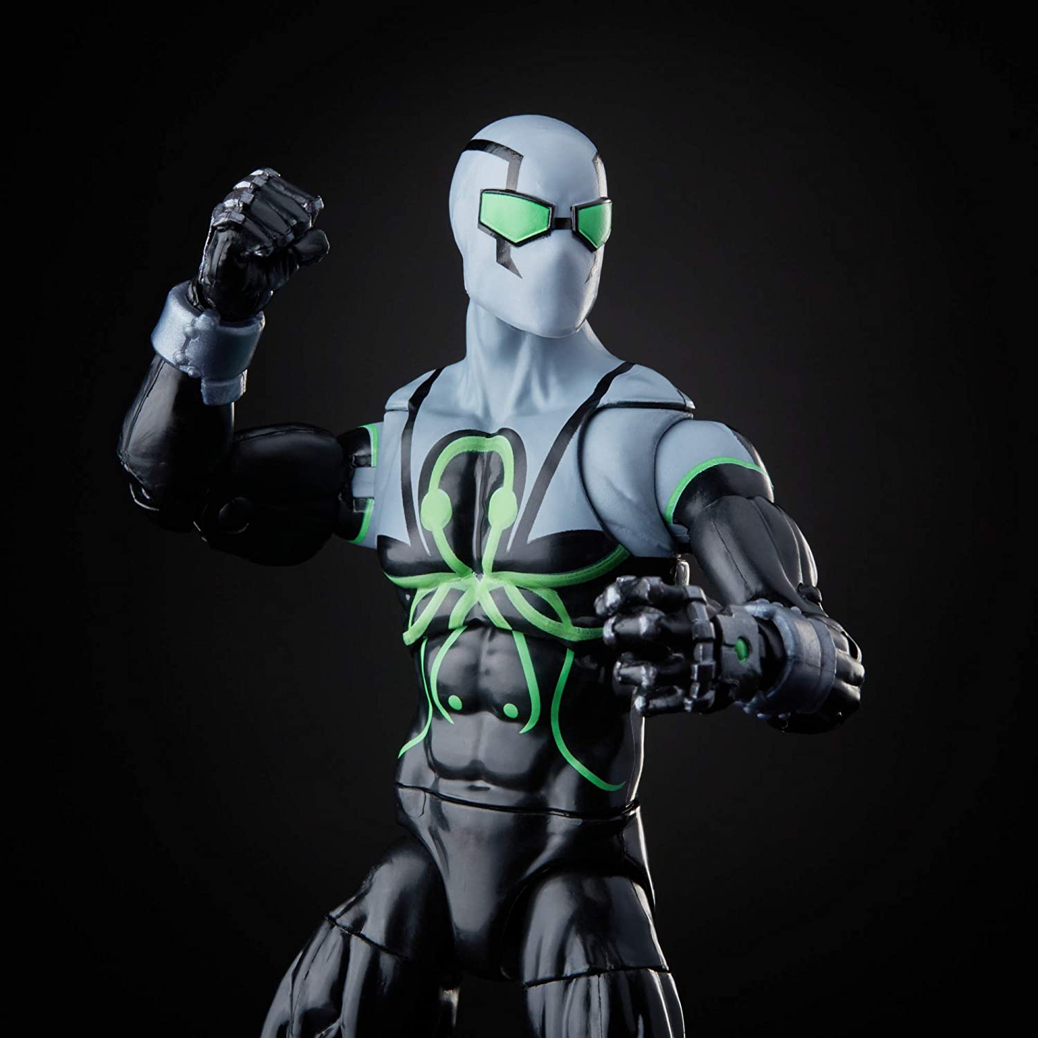 Hasbro Marvel Legends Demogoblin Wave : Superior Octopus Action Figure