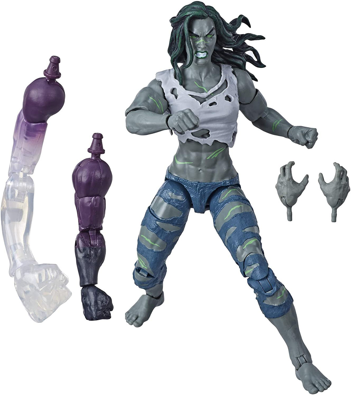 Hasbro Marvel Legends Series Super Skrull - She-Hulk Action Figure