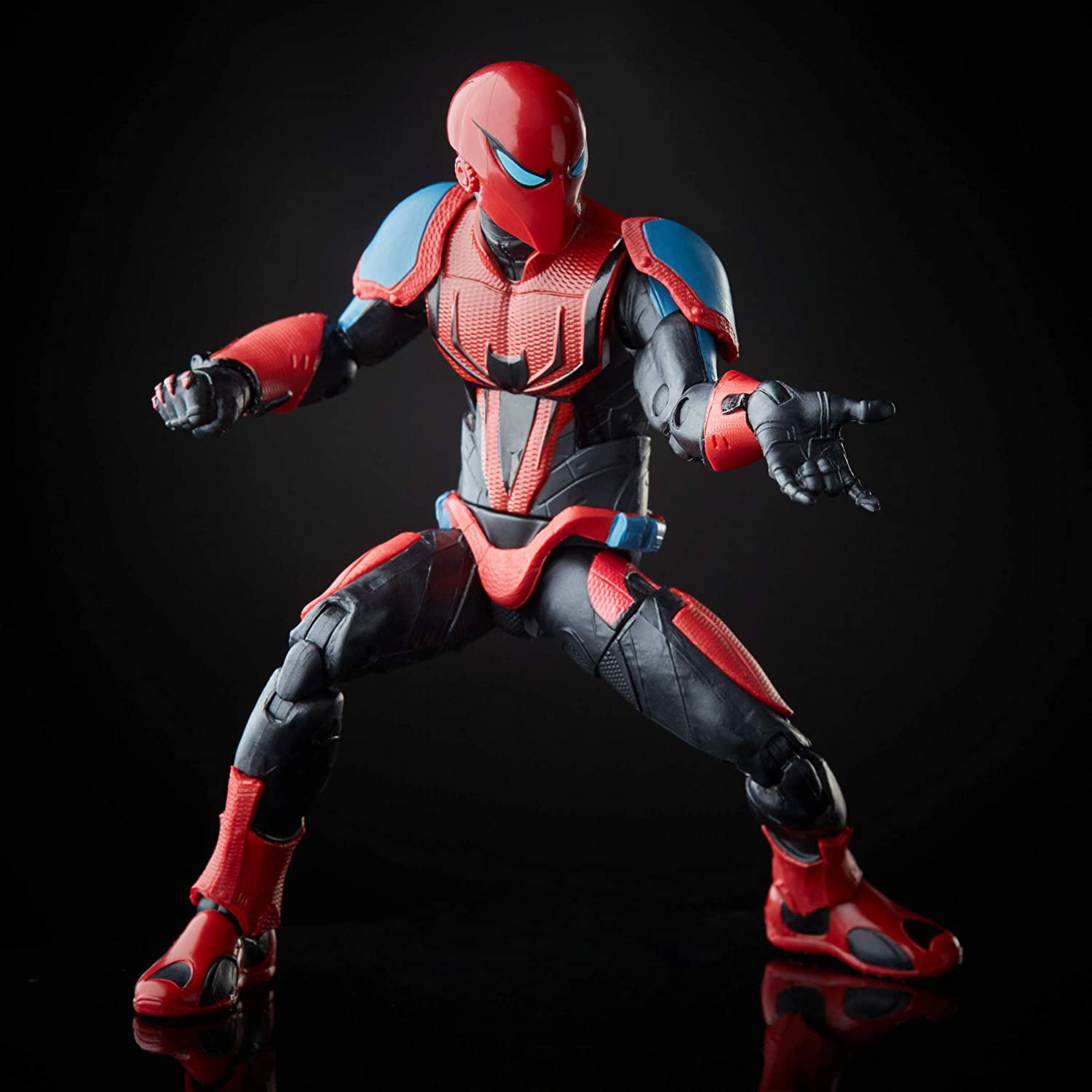 Hasbro Marvel Legends Demogoblin Wave : Spider-Man Spider-Armor Mk III Action Figure
