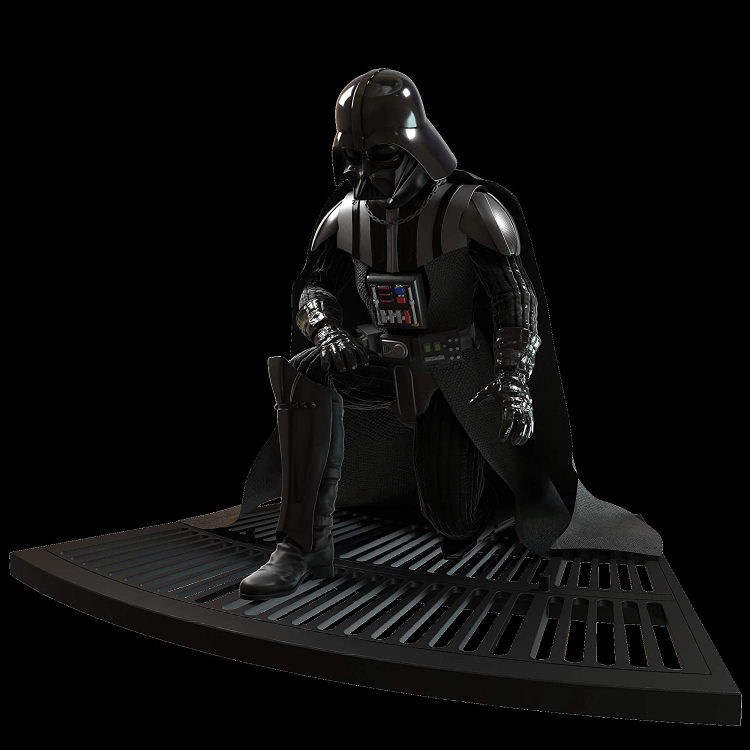 Star Wars The Black Series Hyperreal Episode V The Empire Strikes Back 8"-Scale Darth Vader Action Figure