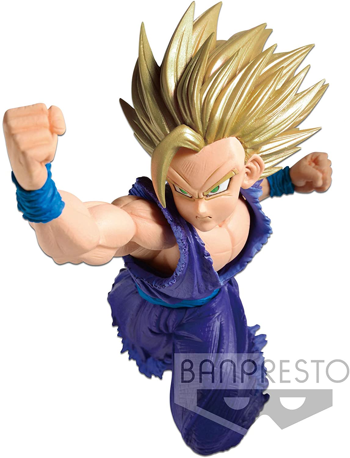 Banpresto Dragon Ball Z SCultures Big Budoukai 7 - Super Saiyan 2 Son Gohan