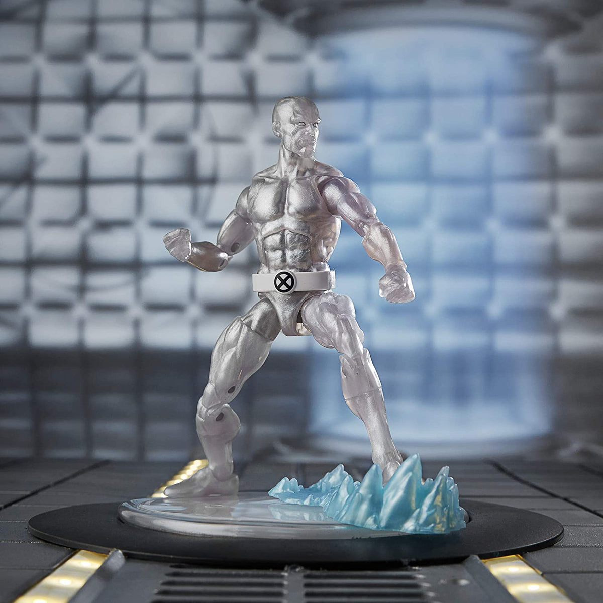 Hasbro Marvel Retro Figure Collection: X-Men - Iceman Action Figure