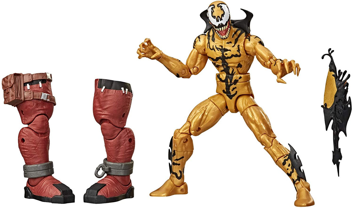 Hasbro Marvel Legends Maximum Venom - Phage Action Figure