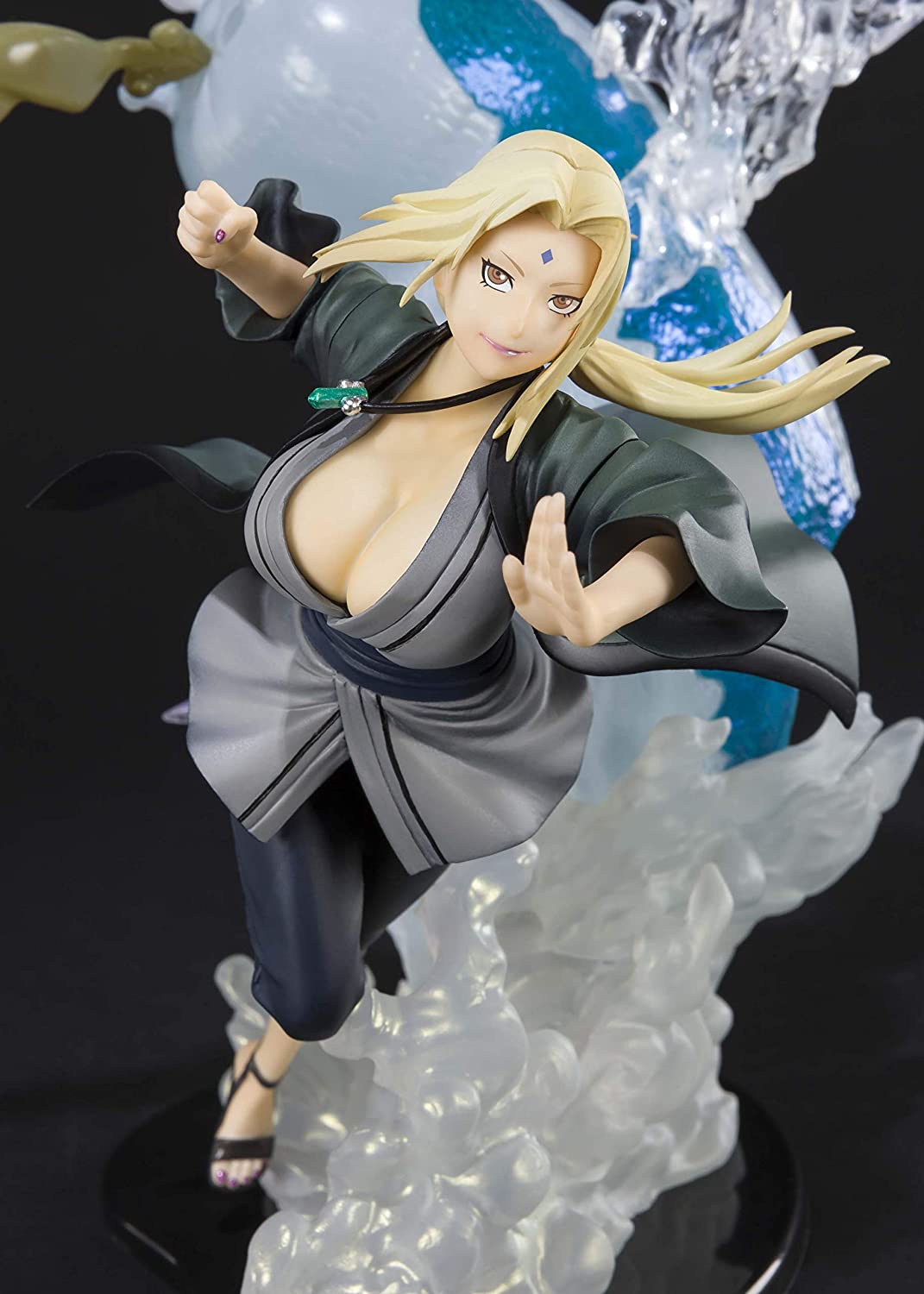 Bandai Tamashii Nations: Figuarts Zero Kizuna Relation Naruto Shippuden - Tsunade
