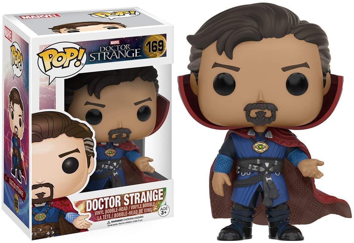 Funko POP! Marvel Studios - Dr. Strange