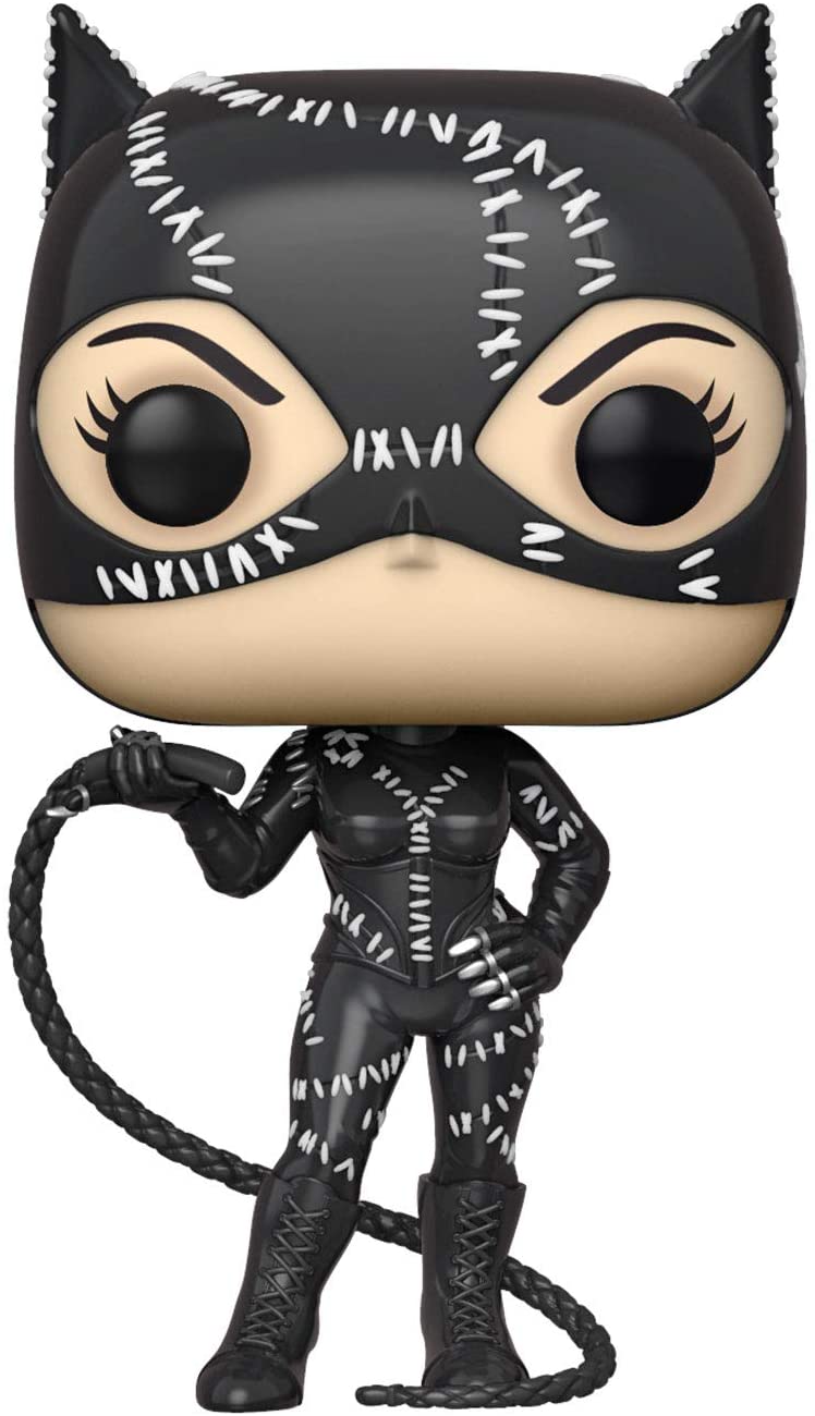 Funko POP! Heroes: Batman Returns- Catwoman
