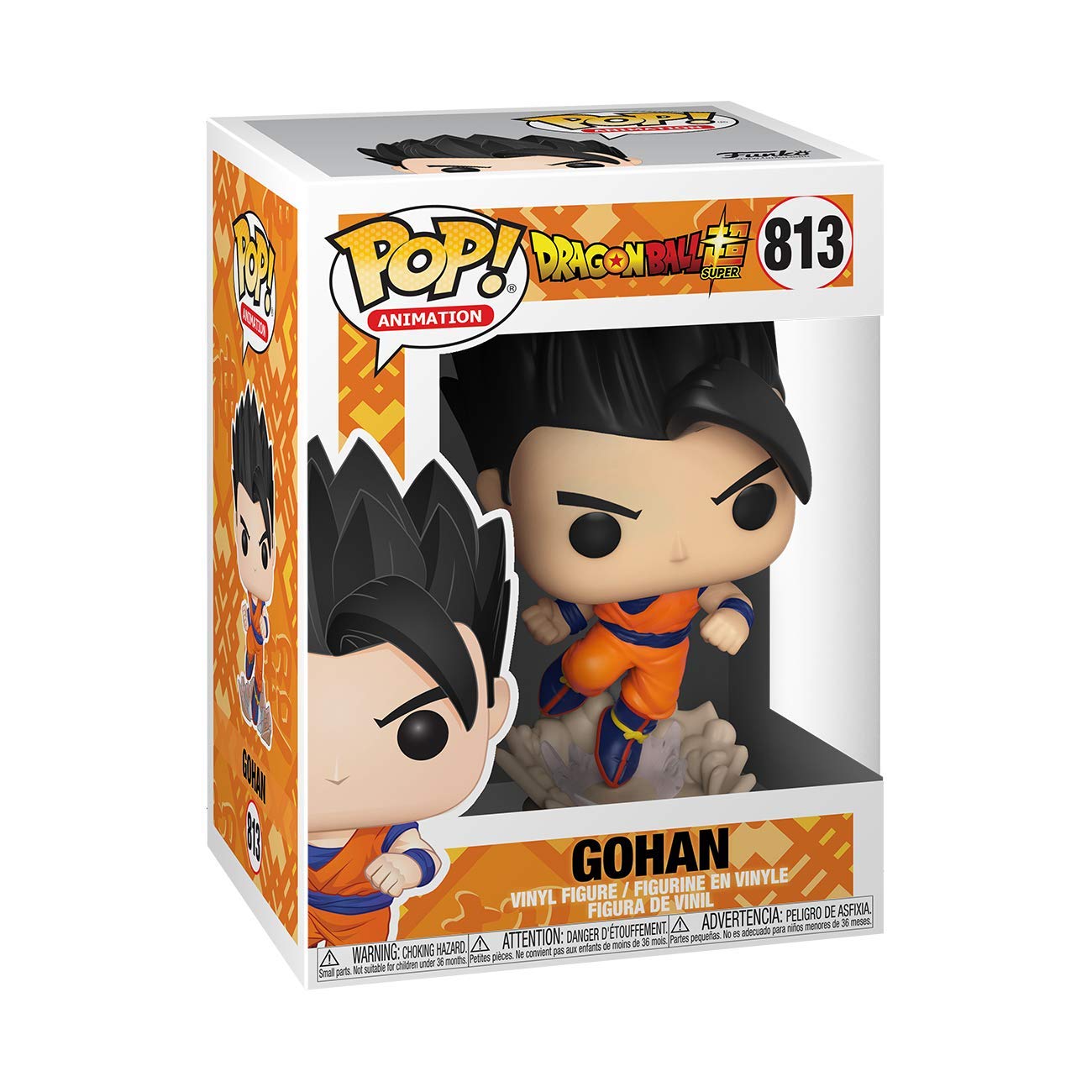 Funko POP! Animation: Dragon Ball Super - Gohan