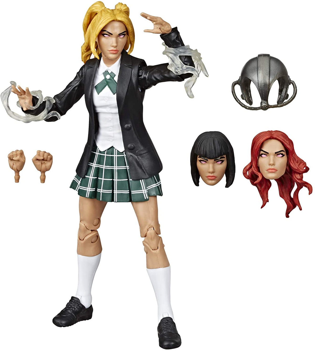 Hasbro Marvel Legends X-Men Exclusive Stepford Cuckoos Action Figure