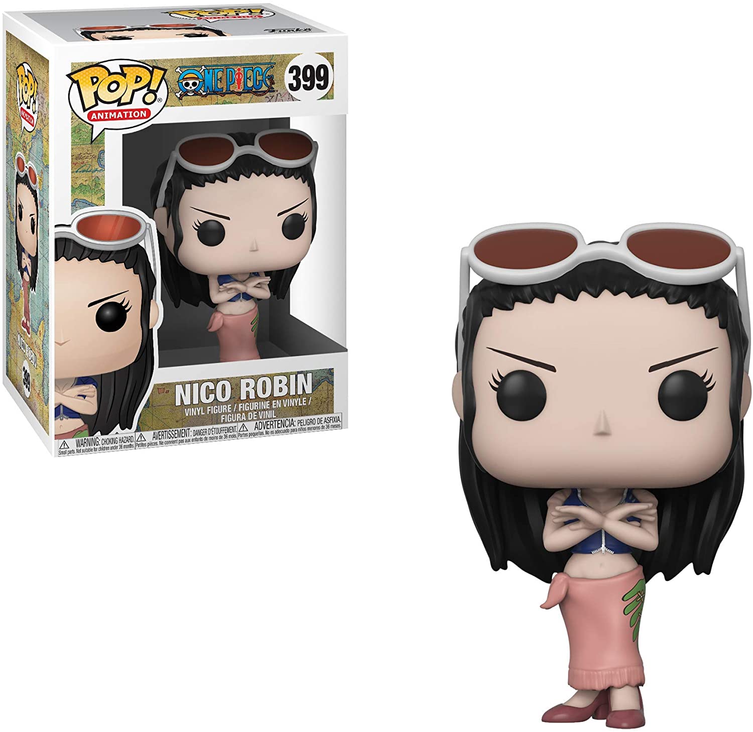 Funko POP! Animation: One Piece - Nico Robin