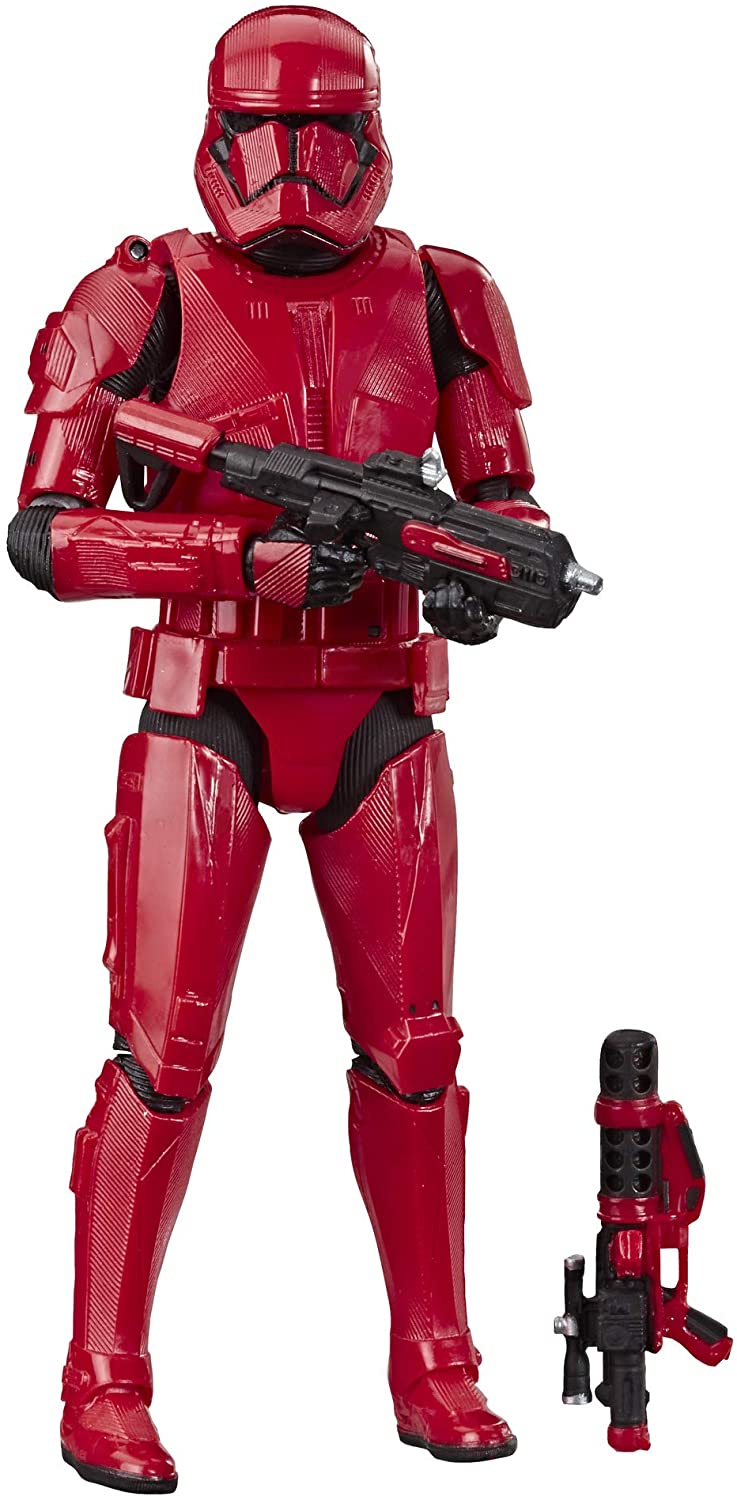 Star Wars The Black Series - Sith Trooper