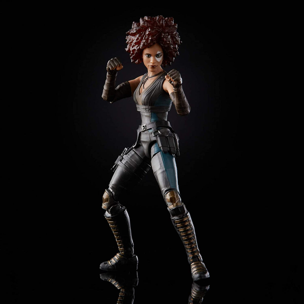Hasbro Marvel Legends Deadpool 2 - Domino Action Figure