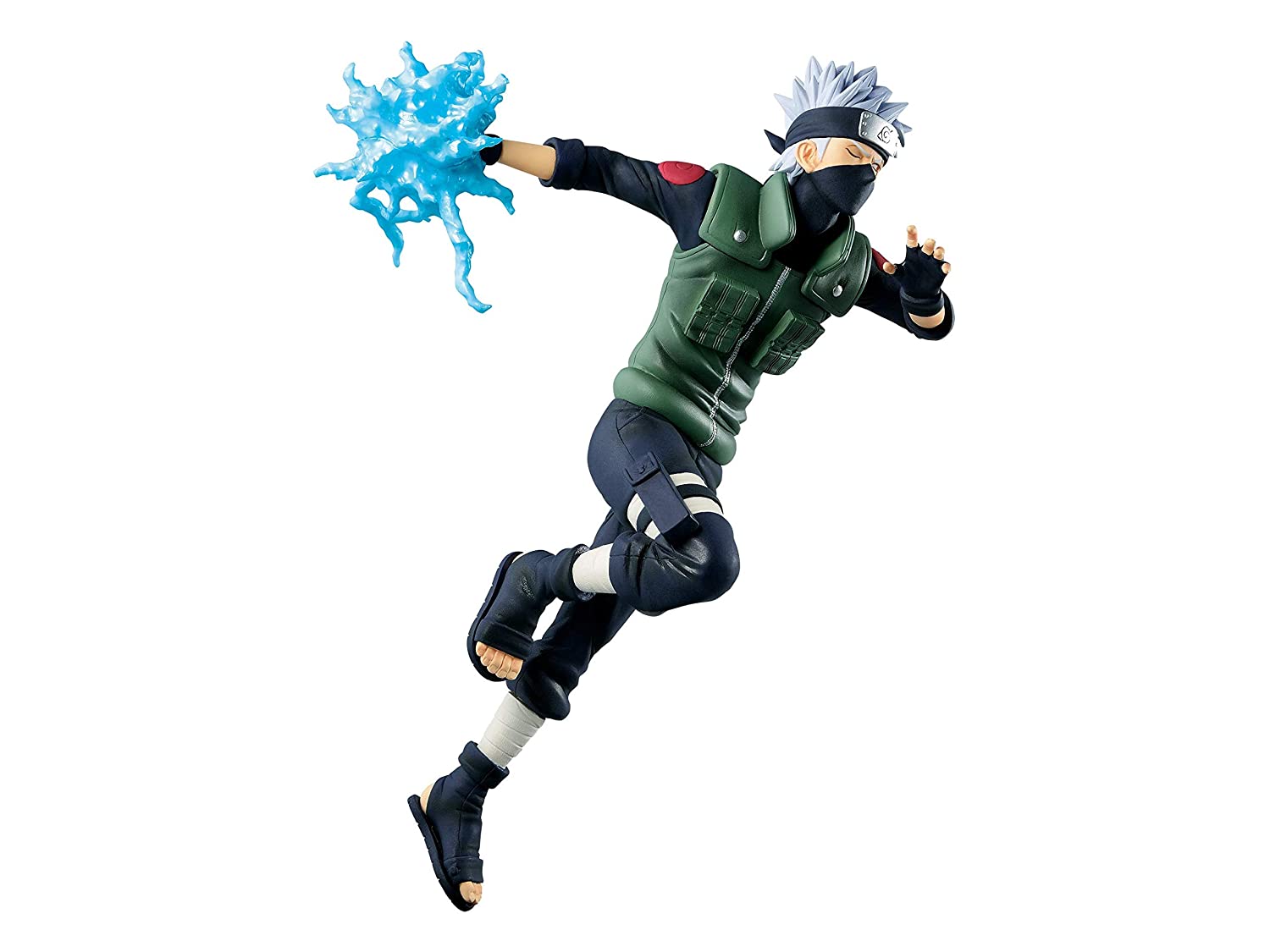 Banpresto : Naruto Shippuden Vibration Stars - Hatake Kakashi