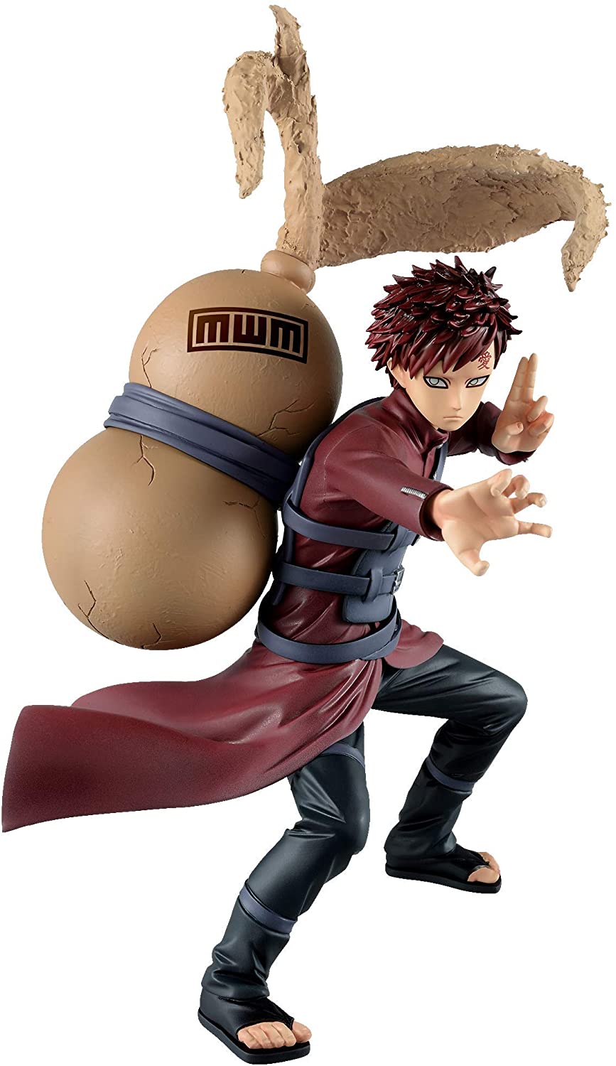 Banpresto Vibration Stars Naruto Shippuden: Gaara