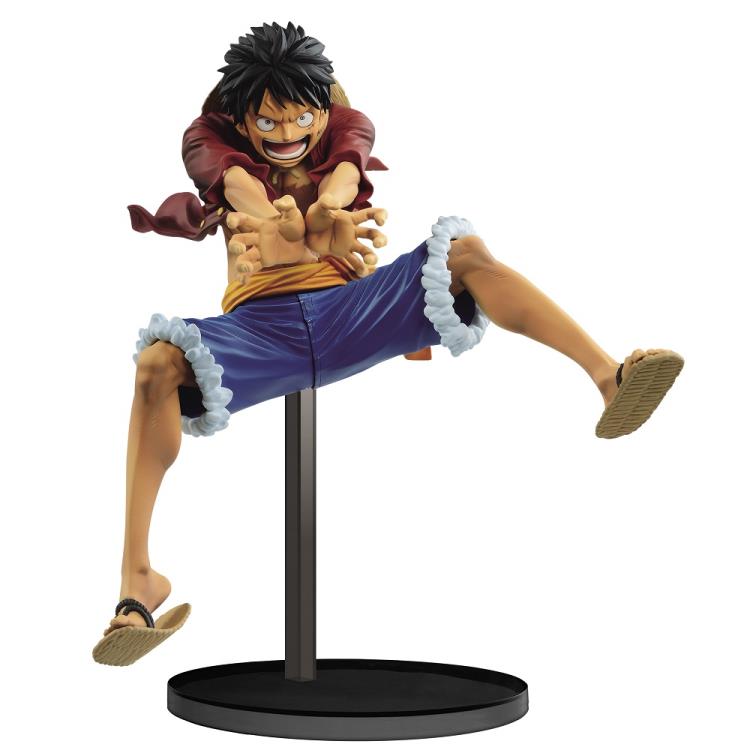 Banpresto One Piece Maximatic the Monkey D. Luffy II Figure