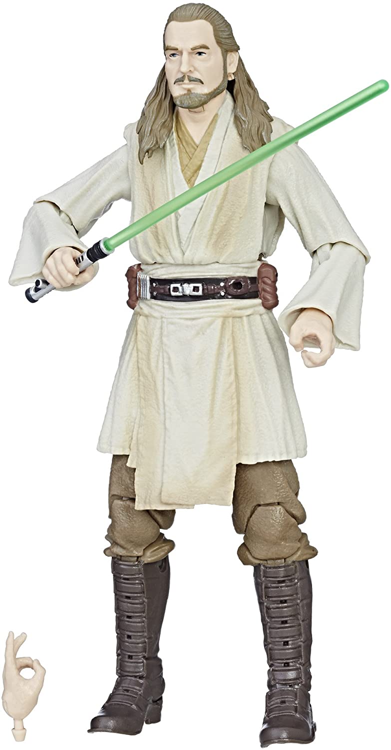 Star Wars The Black Series - Qui-Gon Jinn