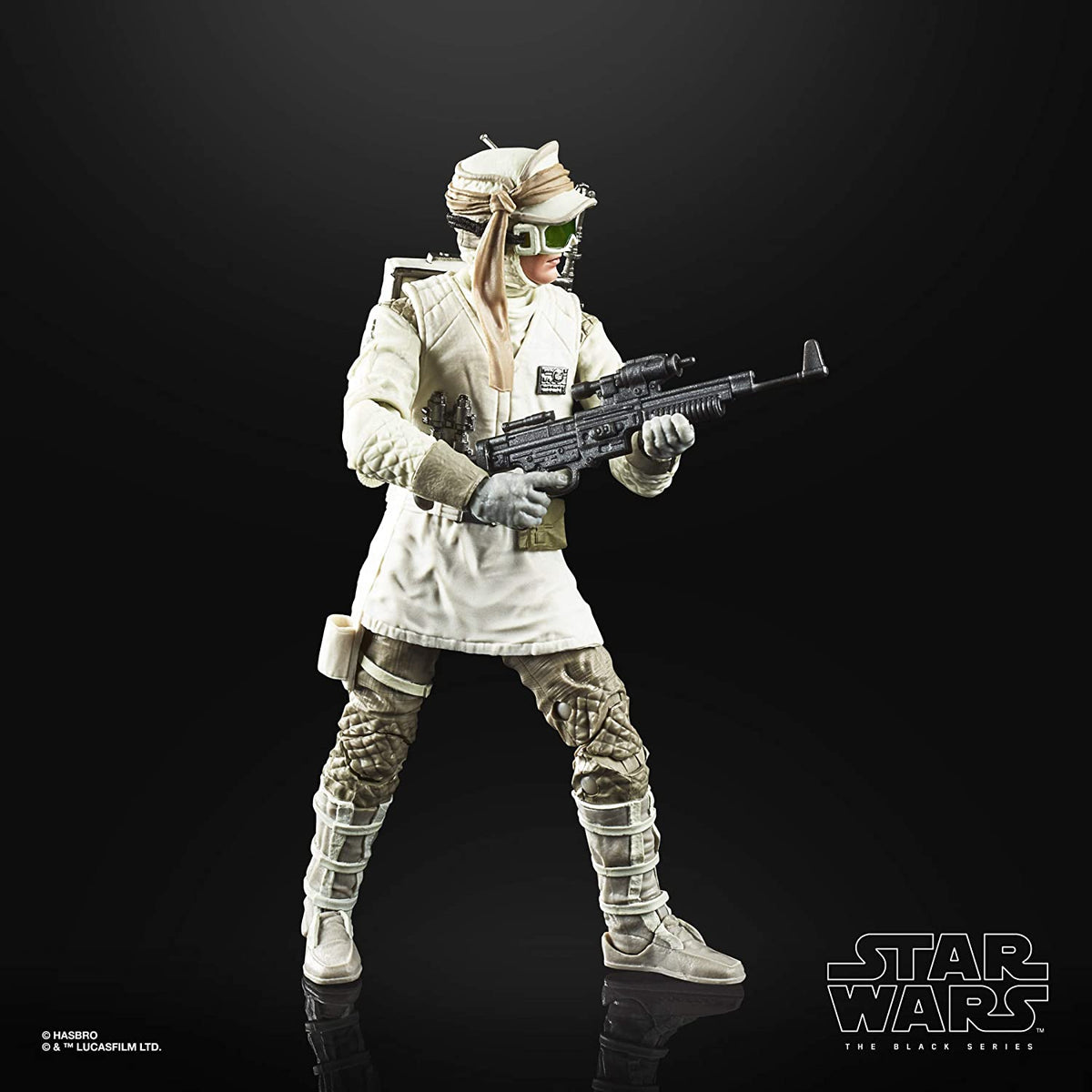 Star Wars The Black Series - The Empire Strikes Back 40TH Anniversary Rebel Soldier (Hoth)