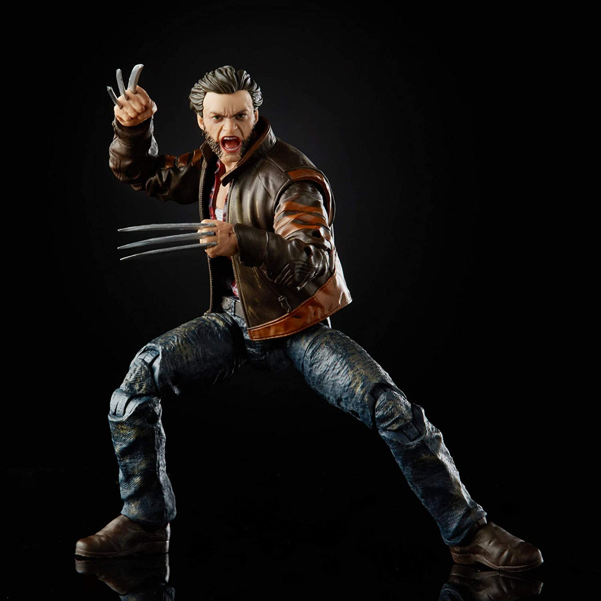 Hasbro Marvel Legends X-Men Origins: Wolverine - Wolverine Action Figure