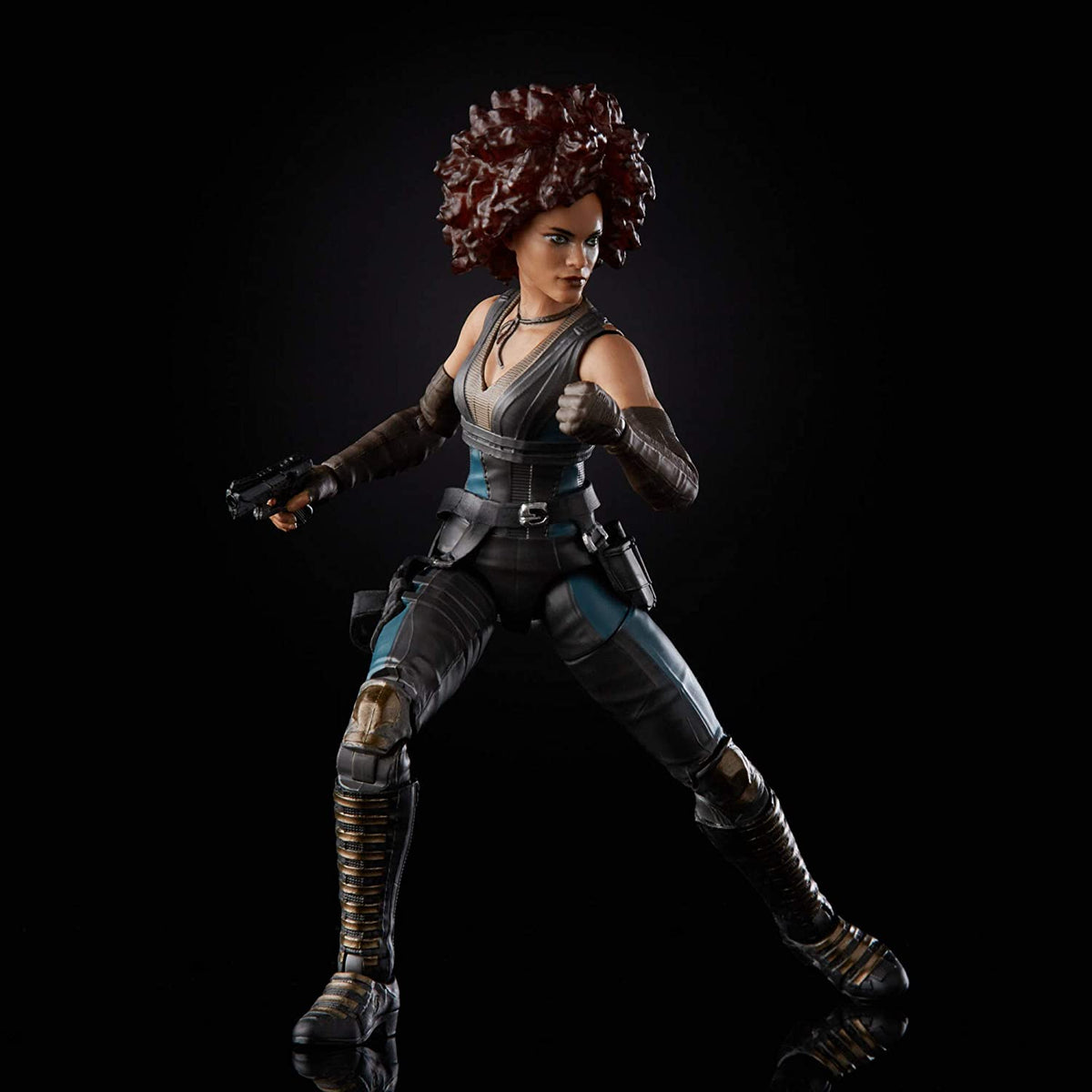 Hasbro Marvel Legends Deadpool 2 - Domino Action Figure