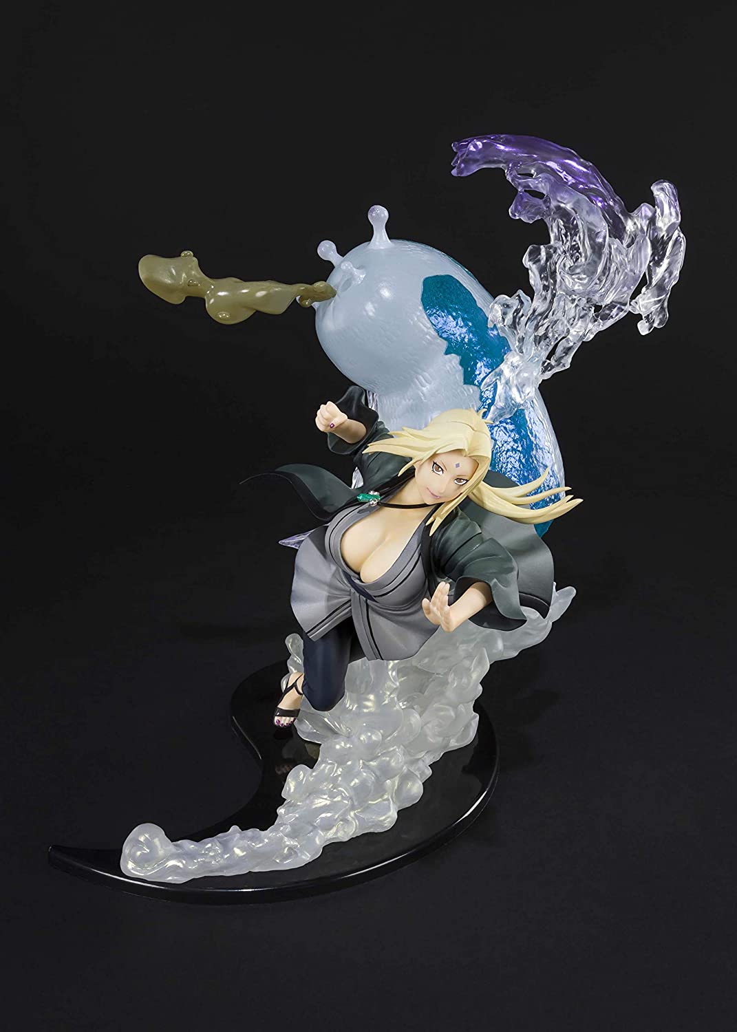Bandai Tamashii Nations: Figuarts Zero Kizuna Relation Naruto Shippuden - Tsunade