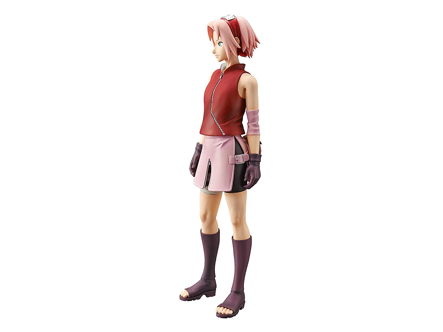 Banpresto Naruto Shippuden Grandista : Shinobi Relations - Haruno Sakura