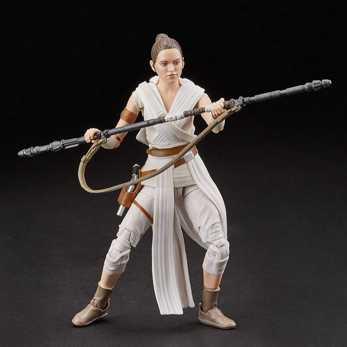 Star Wars The Black Series : The Rise Of Skywalker - Rey & D-O