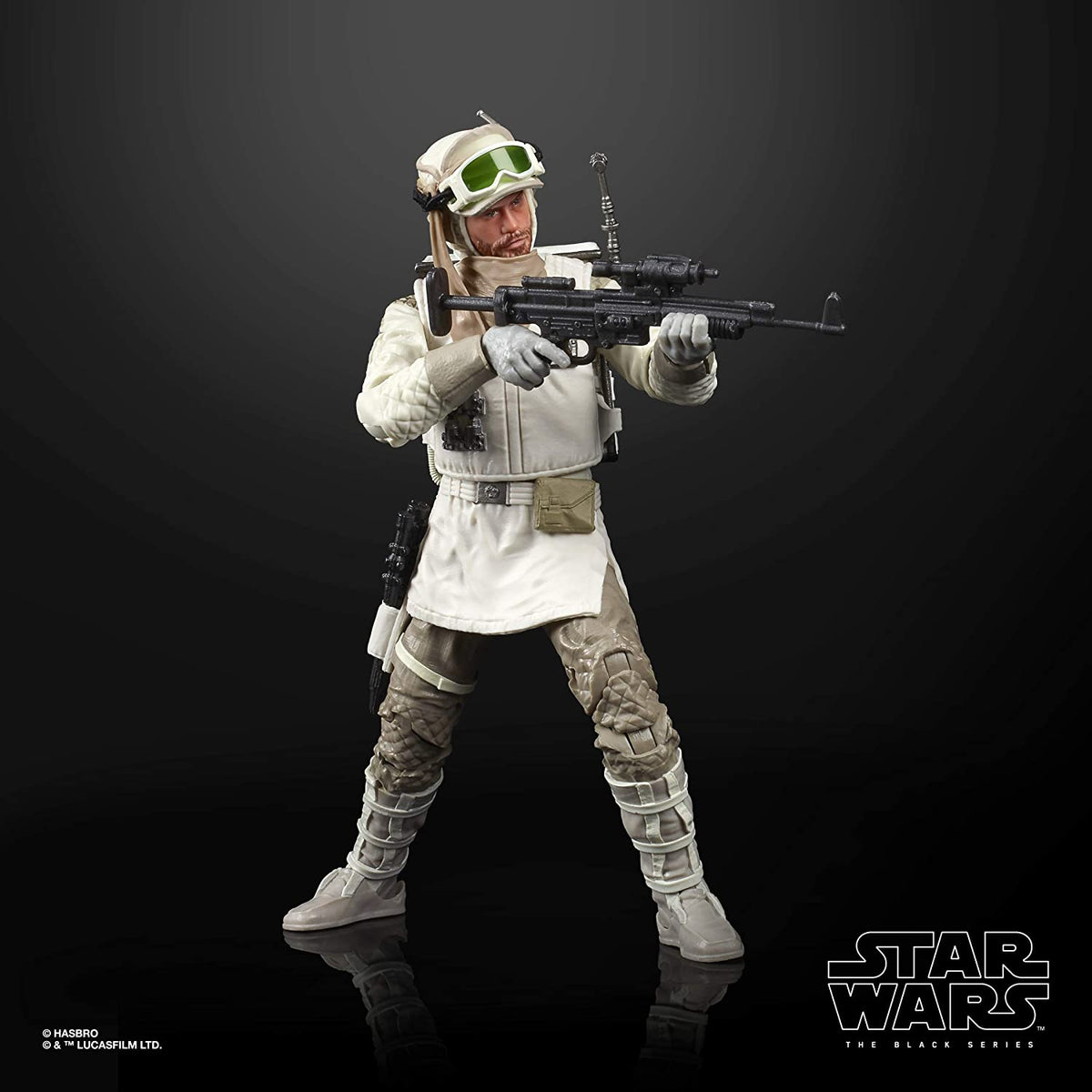 Star Wars The Black Series - The Empire Strikes Back 40TH Anniversary Rebel Soldier (Hoth)
