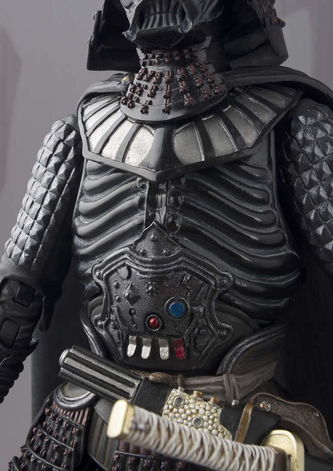Bandai Tamashii Nations Meisho Movie Realization: Samurai General Darth Vader- Death Star Armor Action Figure