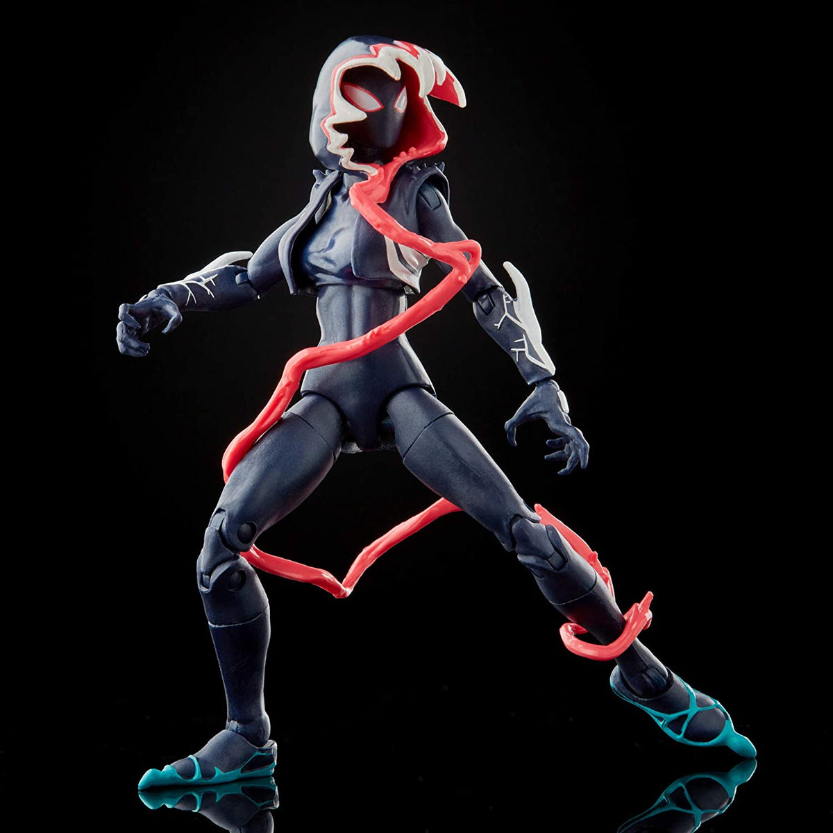 Hasbro Marvel Legends Maximum Venom - Ghost-Spider Action Figure