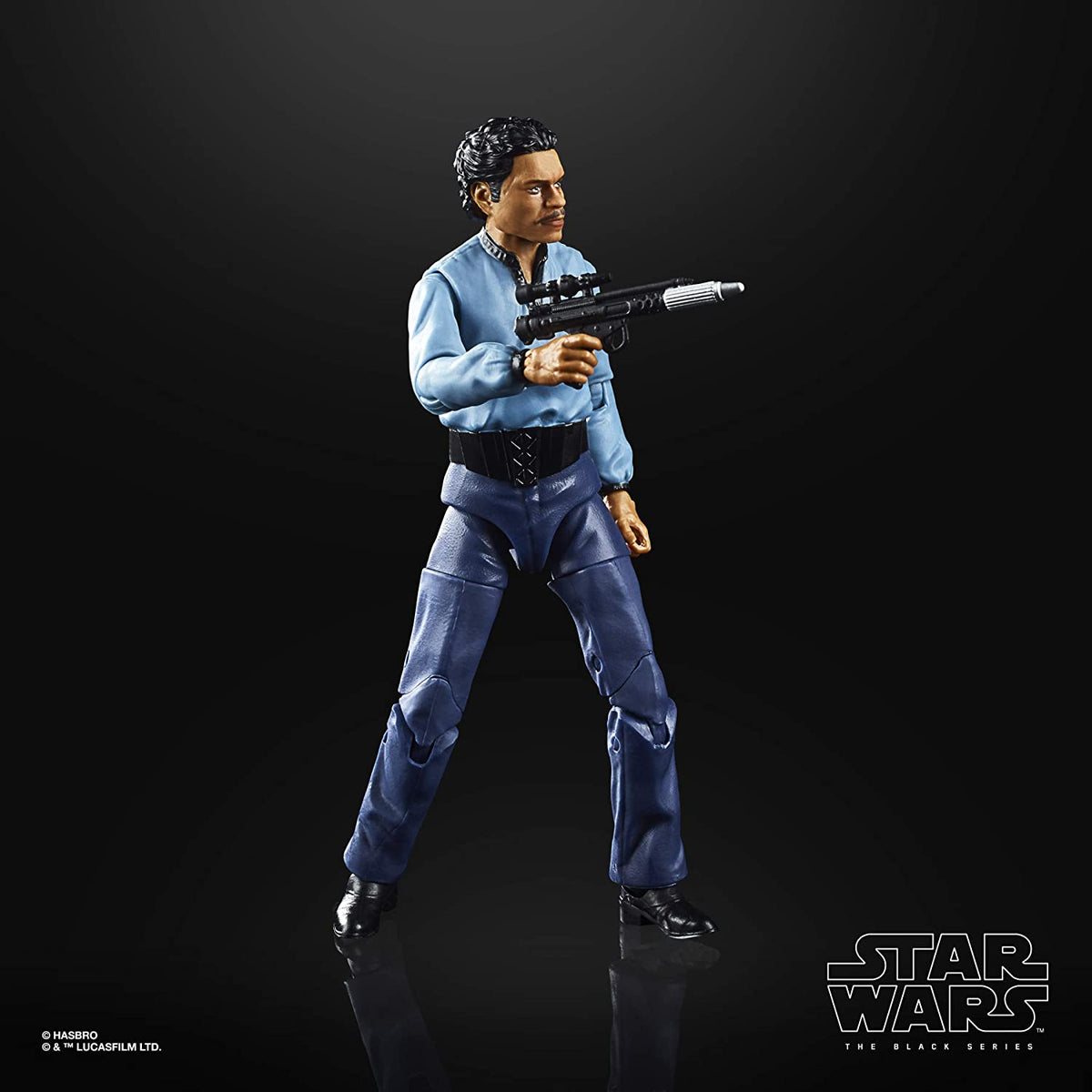 Star Wars The Black Series - The Empire Strikes Back 40TH Anniversary Lando Calrissian