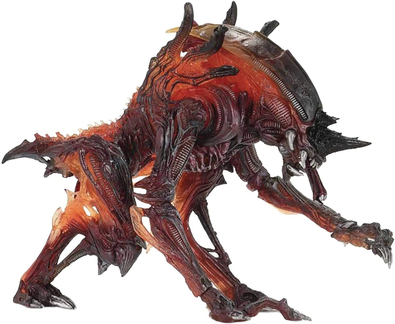 NECA Aliens - Kenner Tribute : Rhino Alien Action Figure