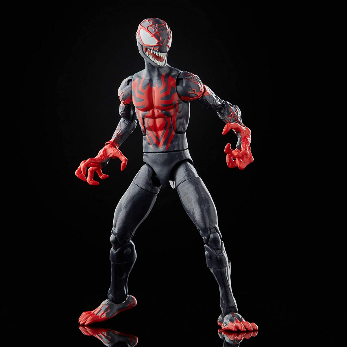 Hasbro Marvel Legends Maximum Venom - Miles Morales Action Figure