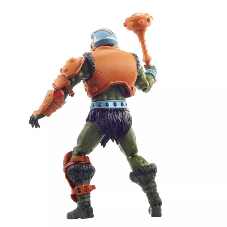 Mattel Masters of the Universe: Revelation Masterverse Man-At-Arms Action Figure