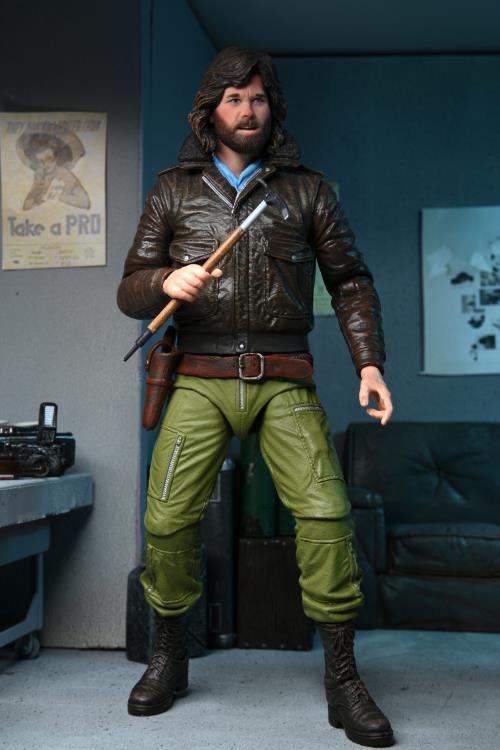 NECA The Thing Ultimate MacReady V2 (Station Survival) Figure