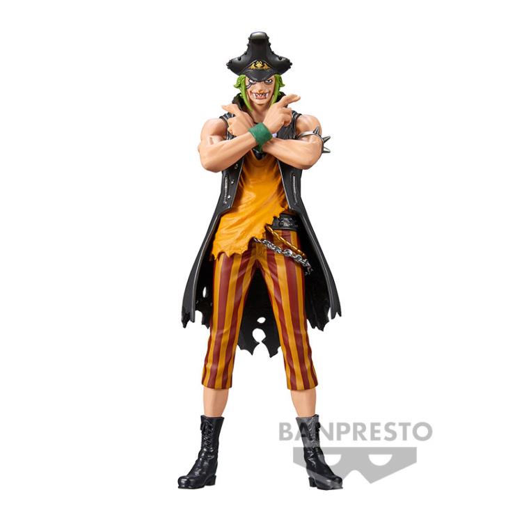 Banpresto One Piece Film: Red DXF - The Grandline Men Vol.11 - Bartolomeo