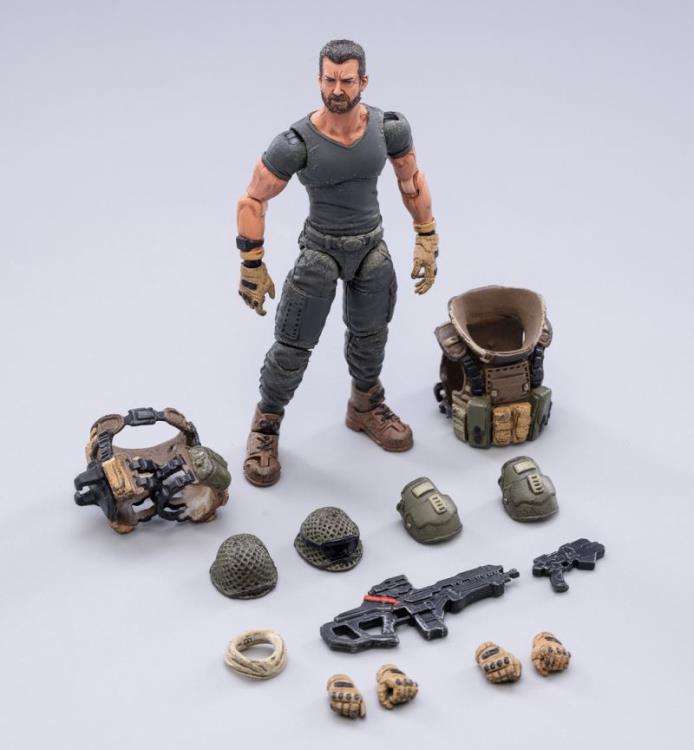 Joy Toy - Dark Source - Gregson Action Figure