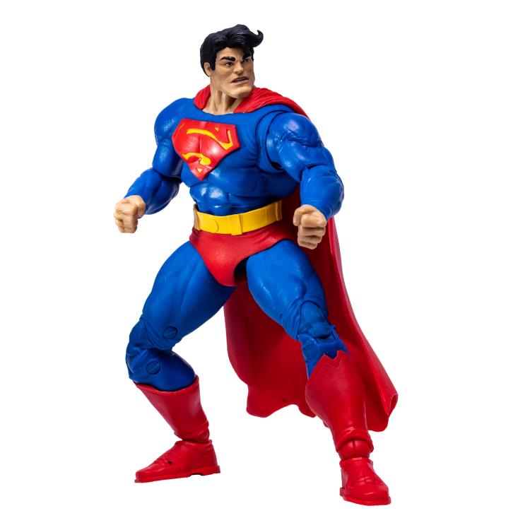 McFarlane Toys DC Multiverse - Batman: The Dark Knight Returns - Superman vs. Armored Batman Two-Pack