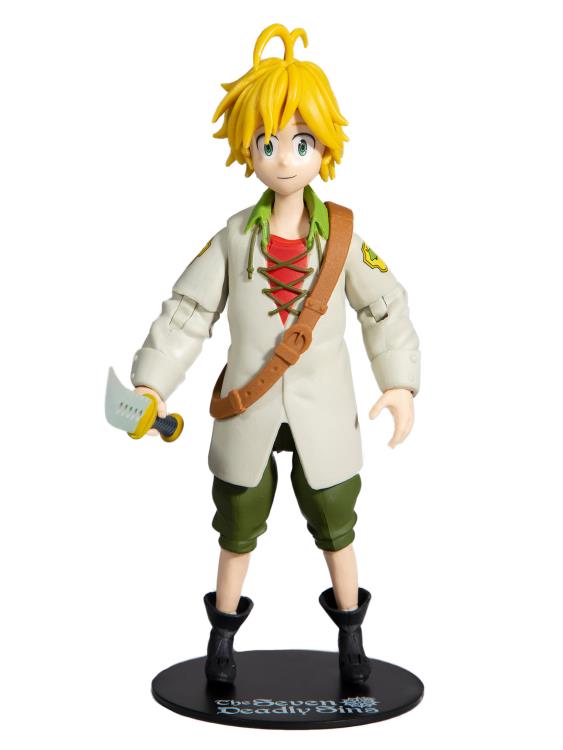 McFarlane Toys The Seven Deadly Sins Meliodas Action Figure