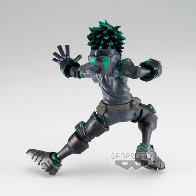 Banpresto My Hero Academia: World Heroes' Mission The Amazing Heroes - Izuku Midoriya