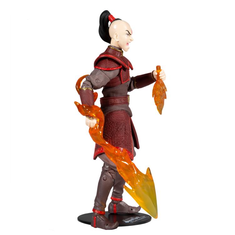 McFarlane Toys Avatar: The Last Airbender Prince Zuko Action Figure