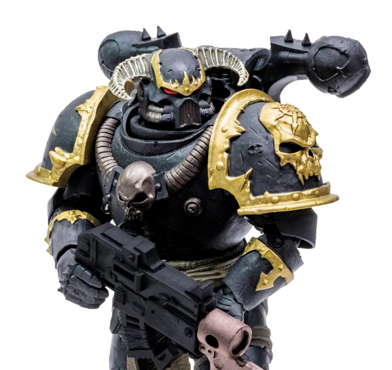 Mcfarlane Warhammer 40,000: Chaos Space Marine Figure