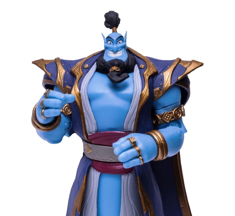 Mcfarlane Toys Disney Mirrorverse: The Genie Action Figure