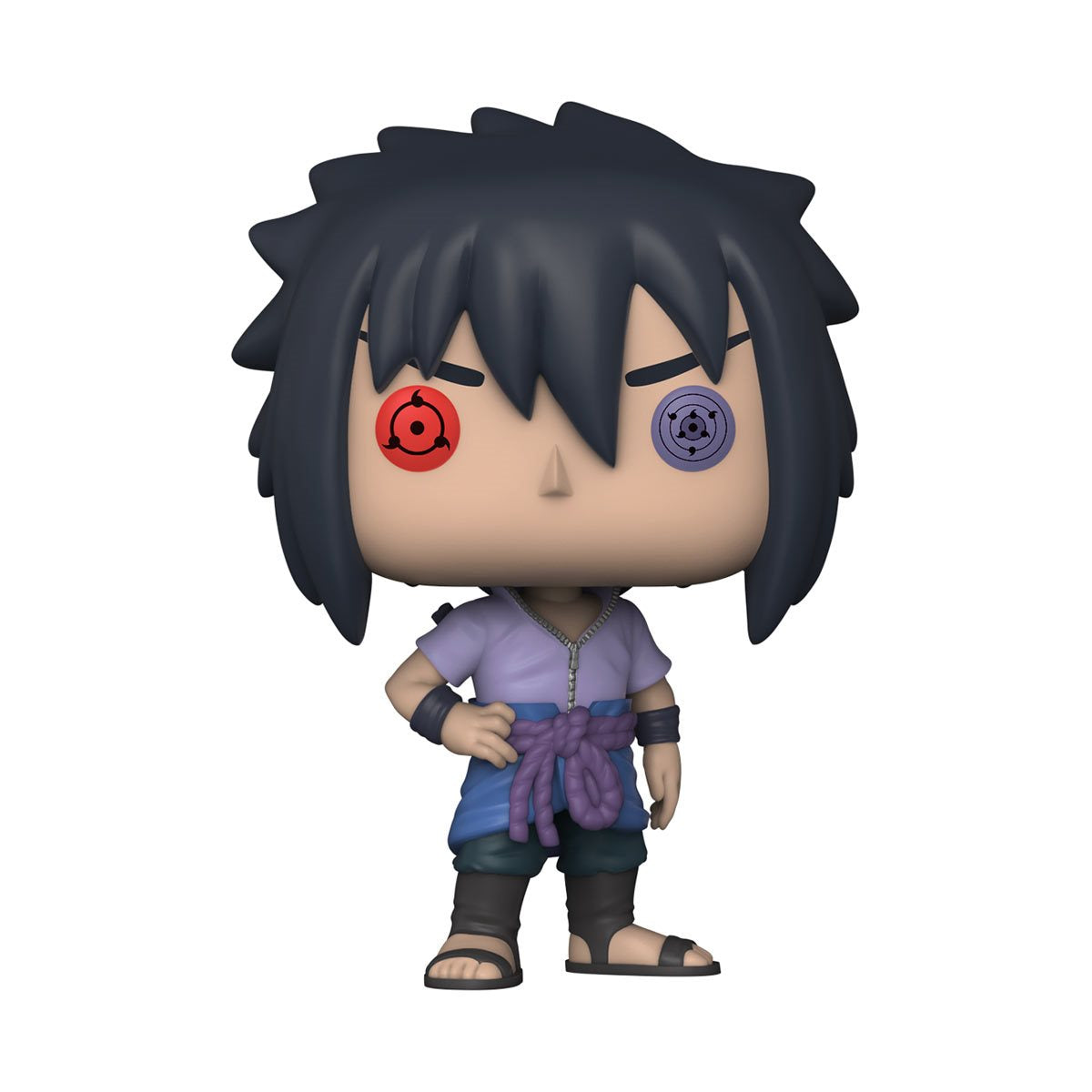 Funko POP! Animation - Naruto: Sasuke Uchiha Rinnegan - AAA Anime Exclusive