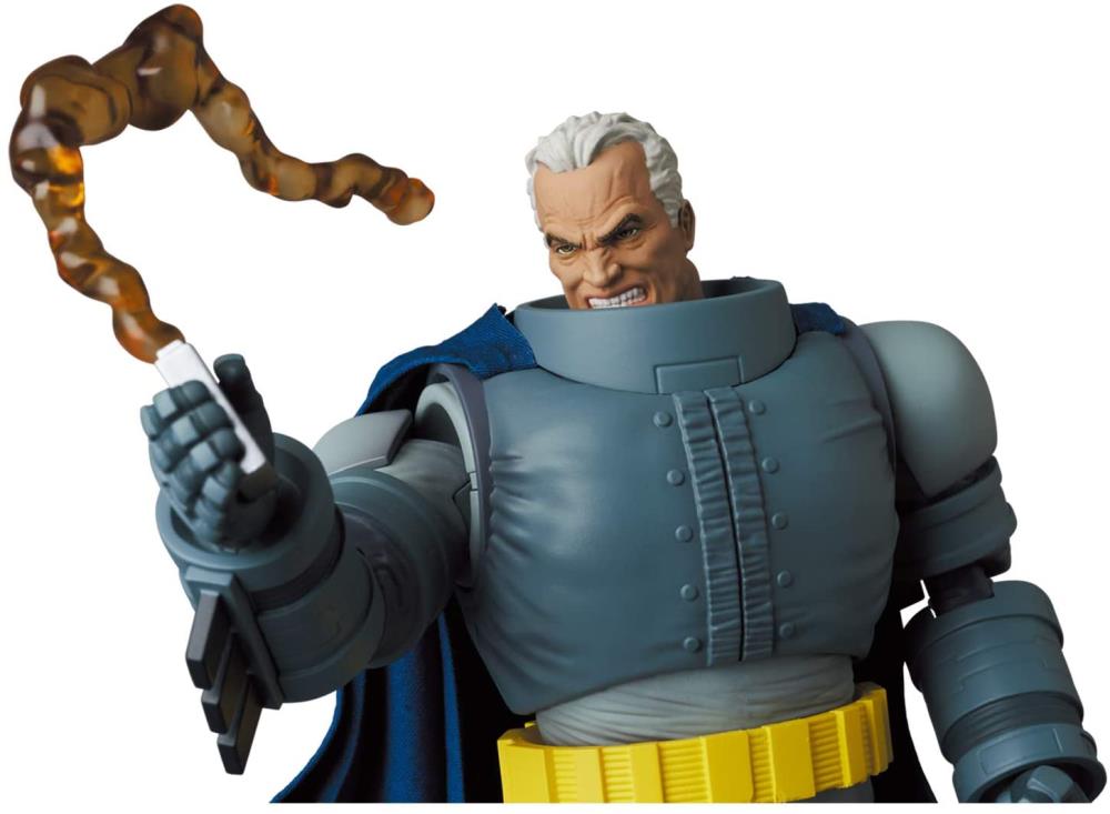 Mafex Batman: The Dark Knight Returns No.146 - Armored Batman