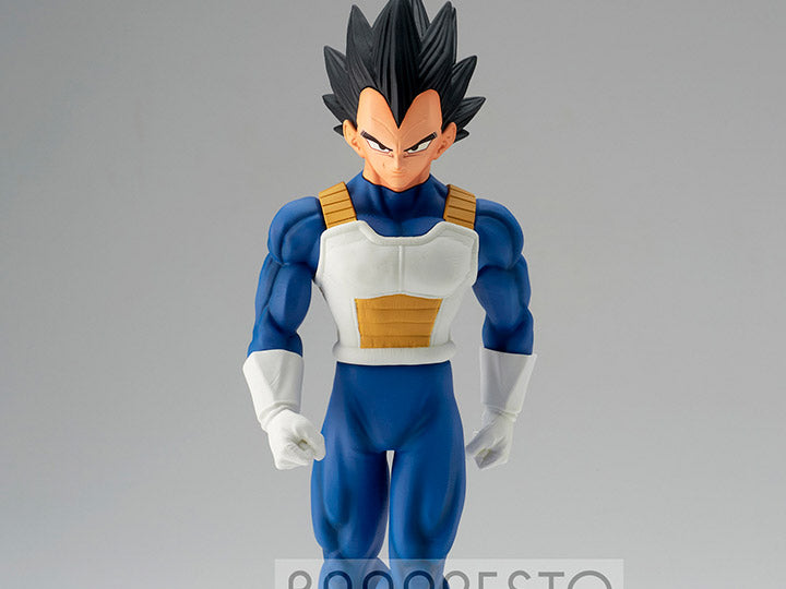 Banpresto Dragon Ball Z Solid Edge Works Vol.3: Vegeta