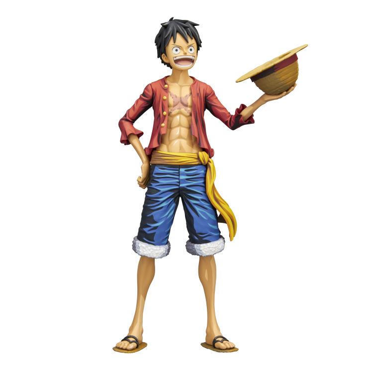 Banpresto One Piece: Grandista Nero - Monkey D. Luffy (Manga Dimensions)
