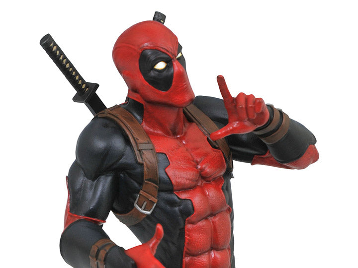 Diamond Marvel Gallery Deadpool (Taco Truck) Statue