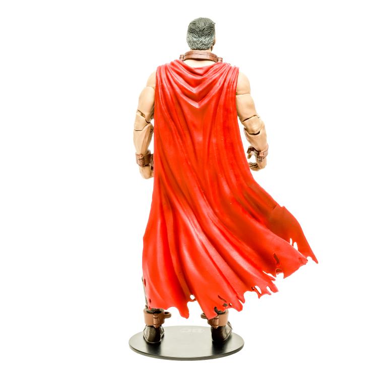 Mcfarlane DC Multiverse: Future State: Worlds of War - Superman Action Figure