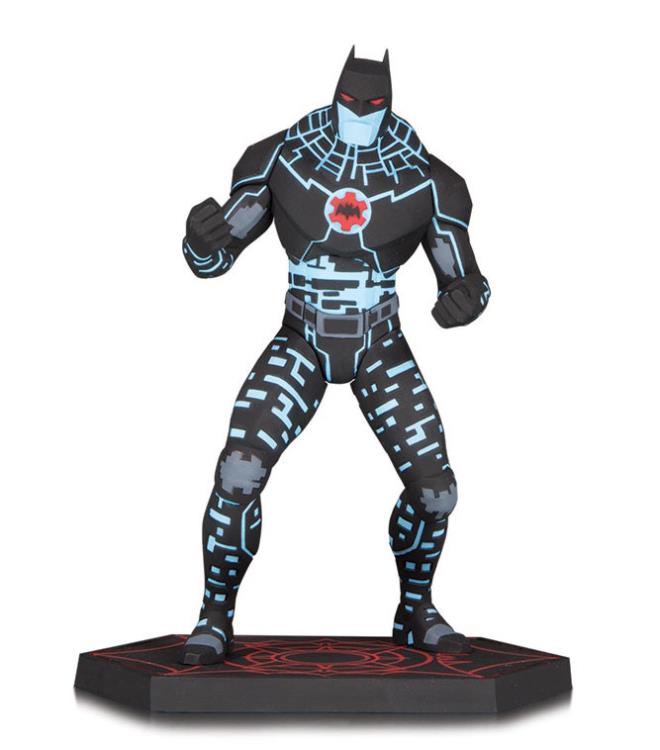 DC Collectibles Dark Nights: Metal The Murder Machine Limited Edition Statue