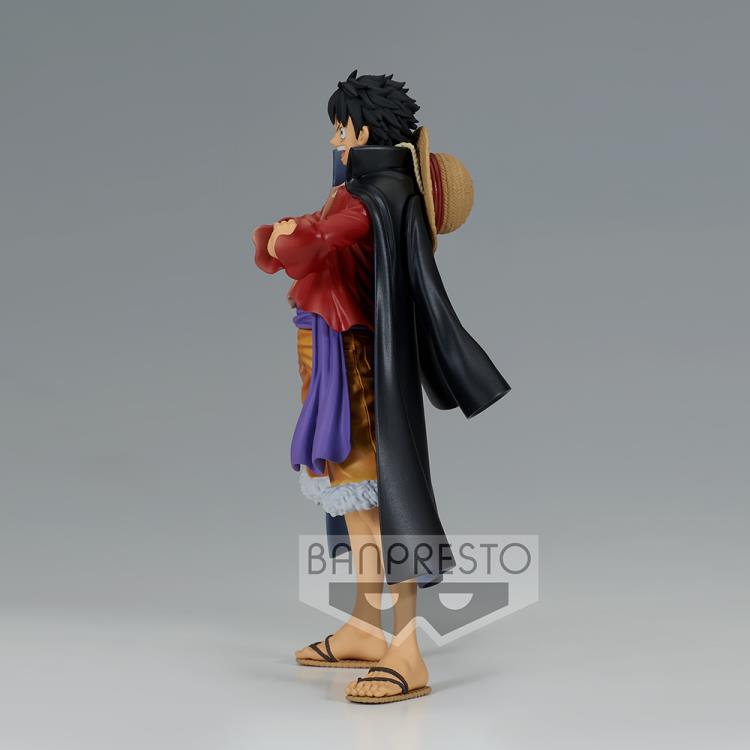Banpresto One Piece - DXF The Grandline Series Wano Country Vol. 4 : Monkey D. Luffy